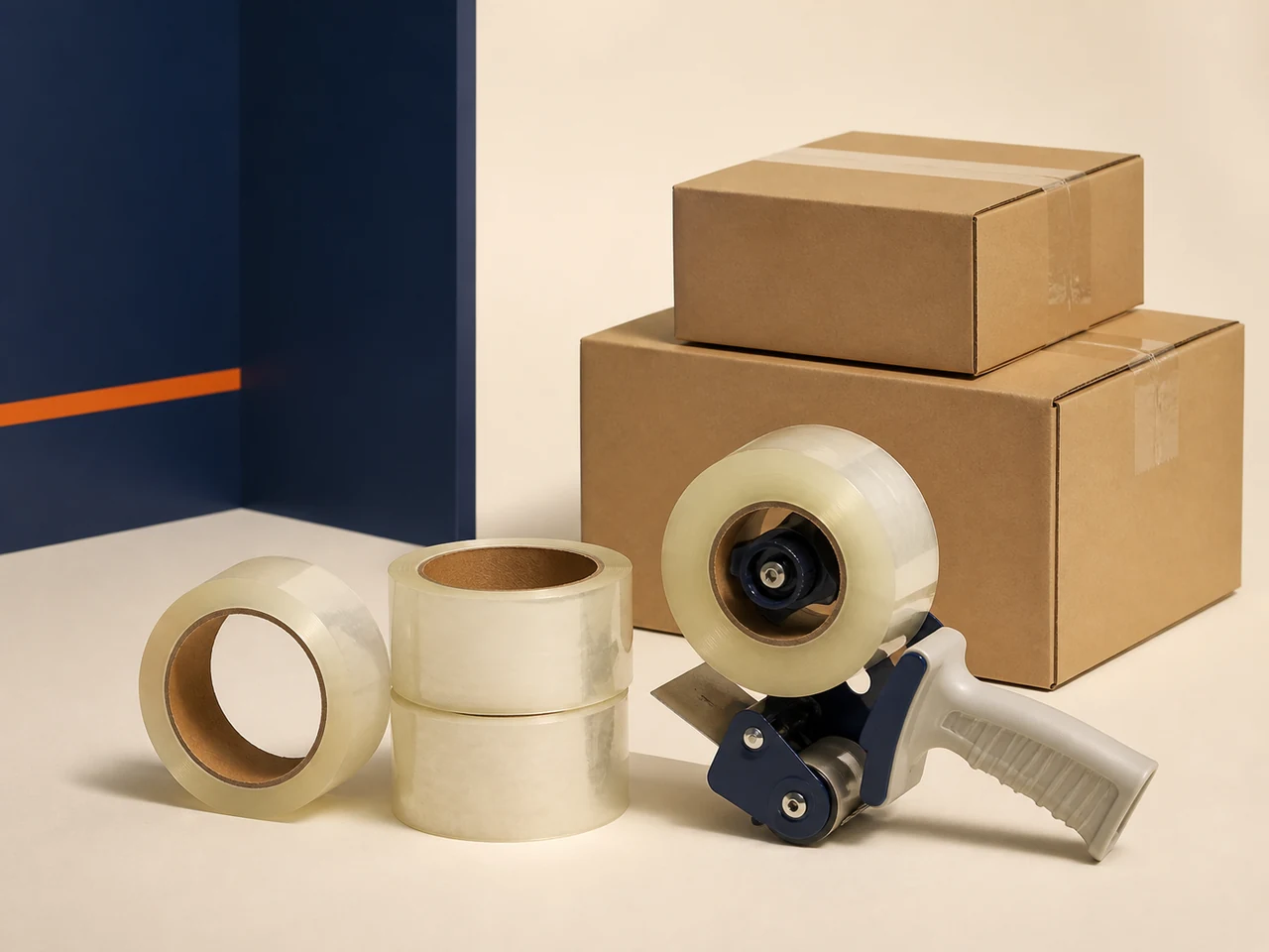 Packing Tape packaging materials