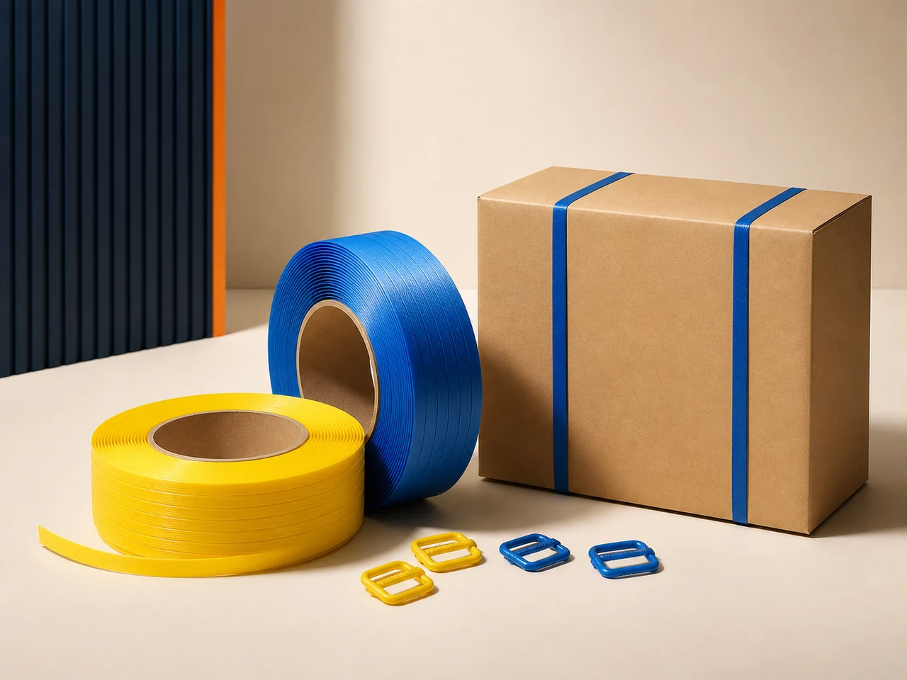 PP Strapping packaging materials